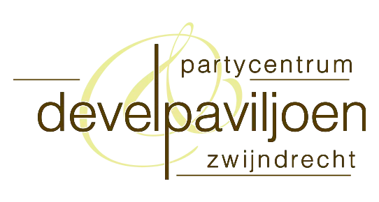 Develpaviljoen-menu